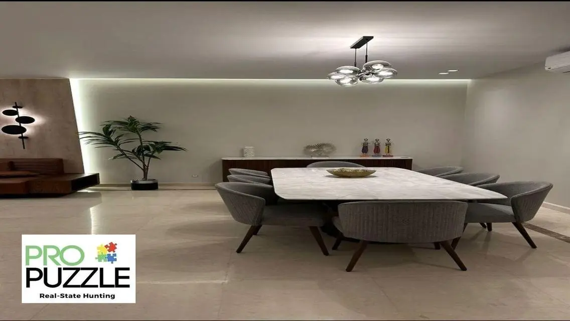 Furnished Apartment for Rent in Mivida Boulevard