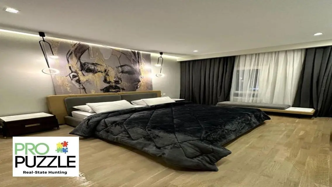 Furnished Apartment for Rent in Mivida Boulevard