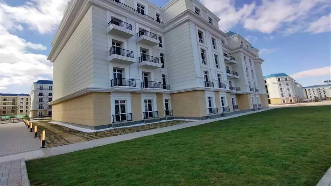 Luxury Apartment with Spacious Design in Latin District, New Alamein