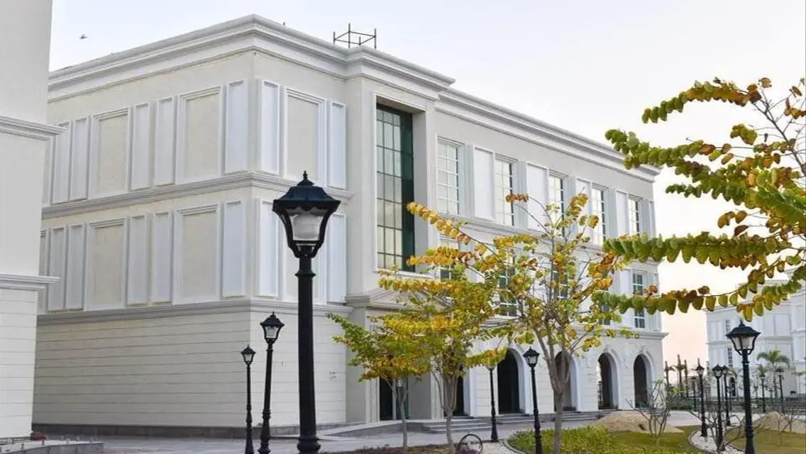 Luxury Apartment with Spacious Design in Latin District, New Alamein