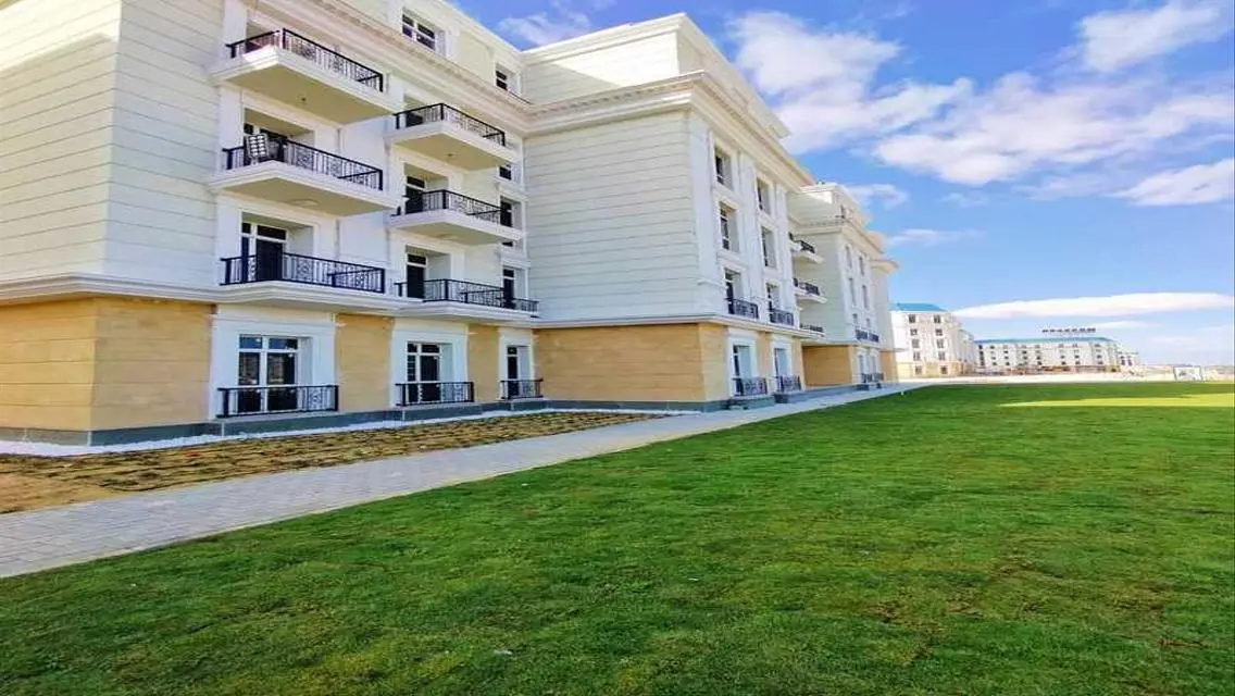 Luxury Apartment with Spacious Design in Latin District, New Alamein