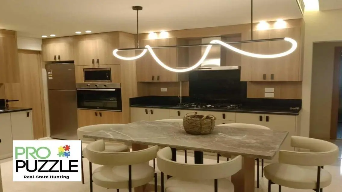 Luxury Apartment for Rent in Lake View Residence