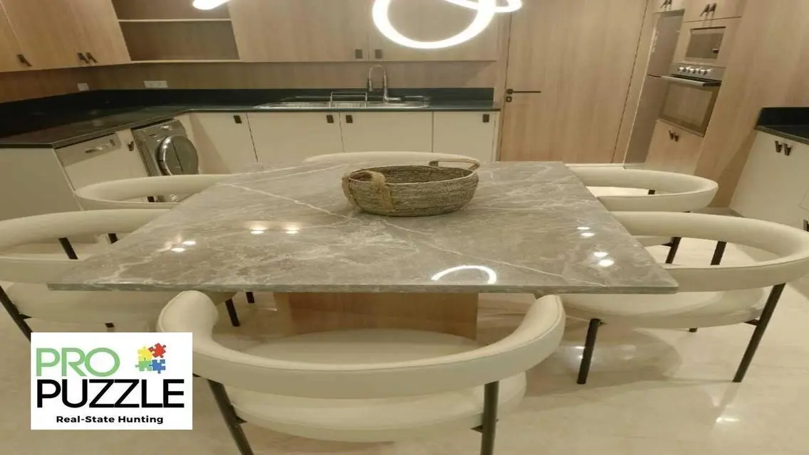 Luxury Apartment for Rent in Lake View Residence