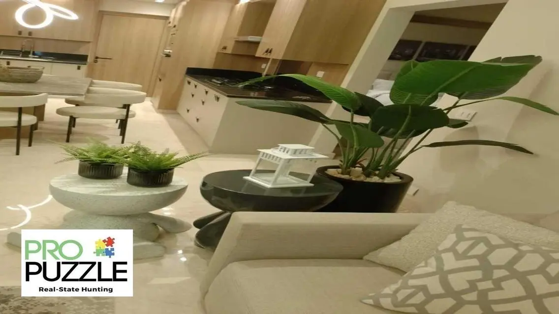 Luxury Apartment for Rent in Lake View Residence