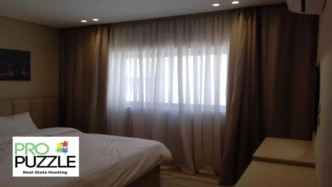 Luxury Apartment for Rent in Lake View Residence