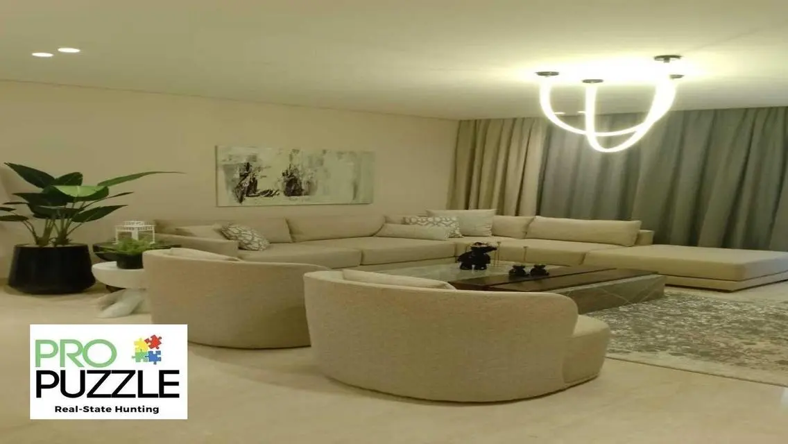 Luxury Apartment for Rent in Lake View Residence