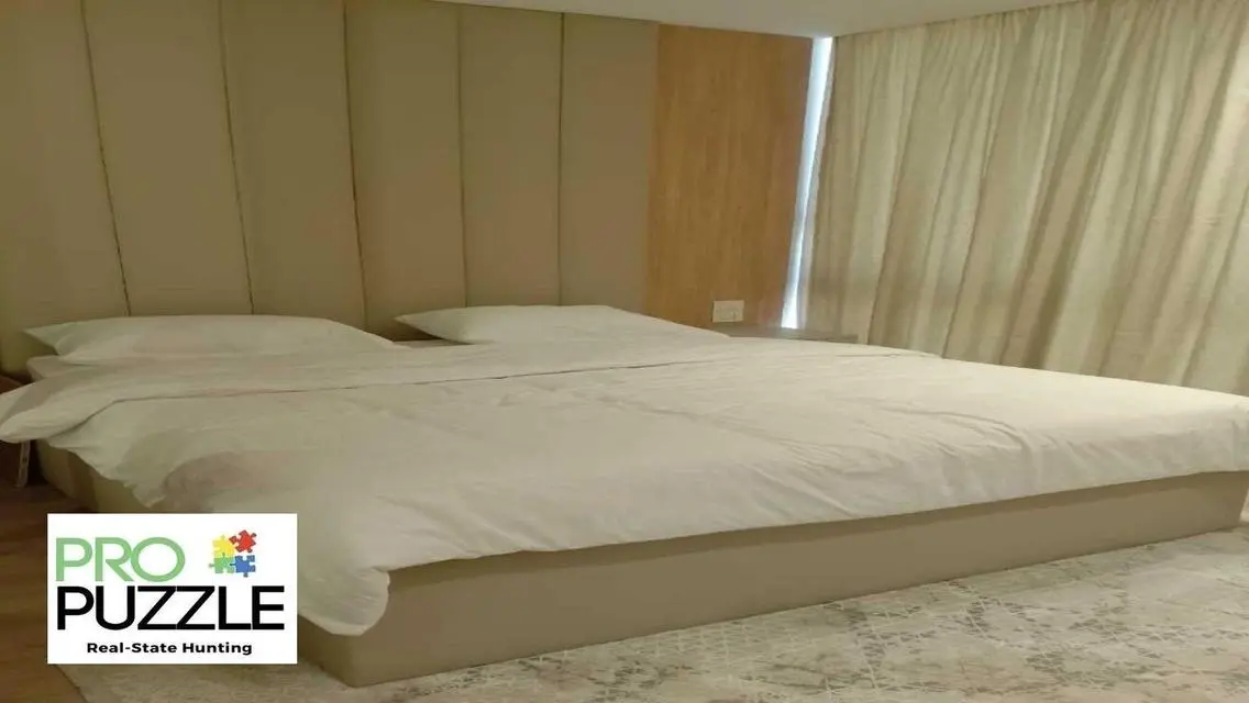 Luxury Apartment for Rent in Lake View Residence