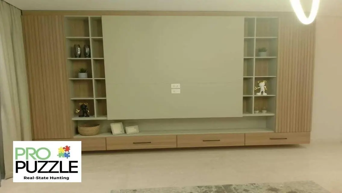 Luxury Apartment for Rent in Lake View Residence