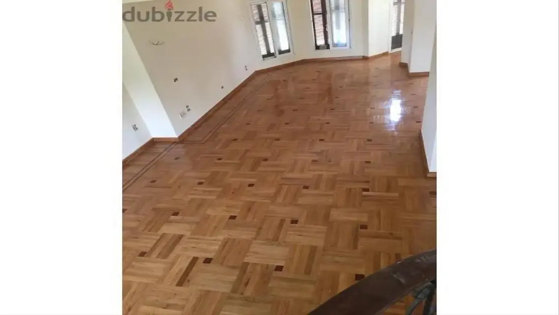 Spacious 600 Sq. M Apartment in a Quiet Area