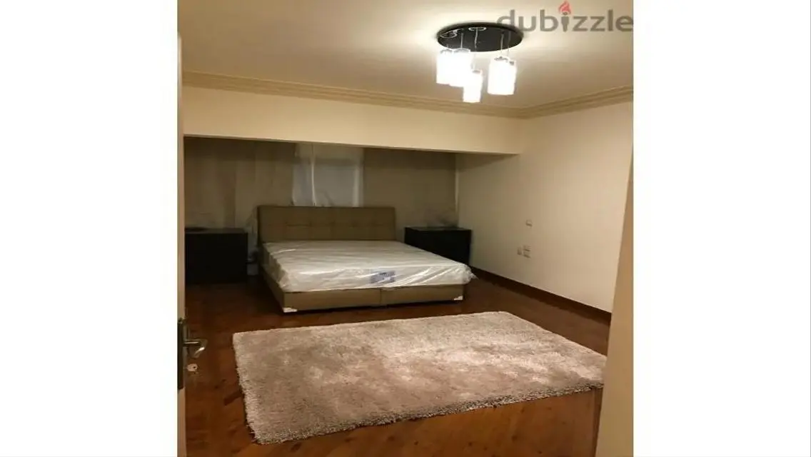 Spacious 600 Sq. M Apartment in a Quiet Area