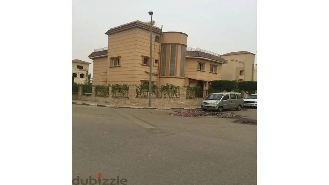 Spacious 600 Sq. M Apartment in a Quiet Area