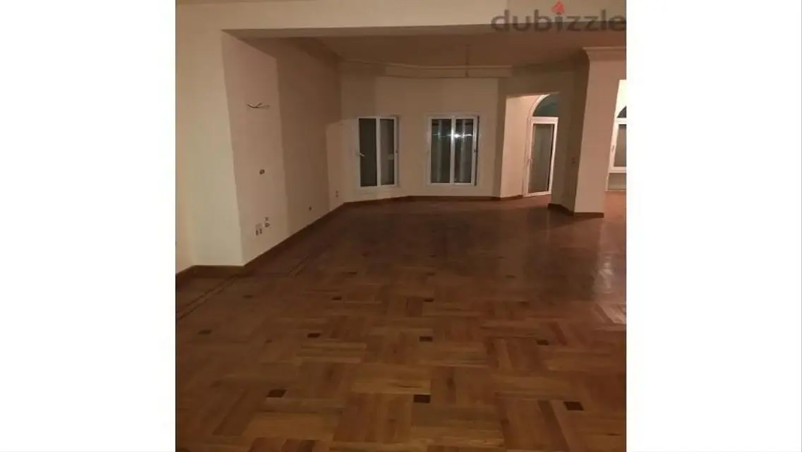 Spacious 600 Sq. M Apartment in a Quiet Area
