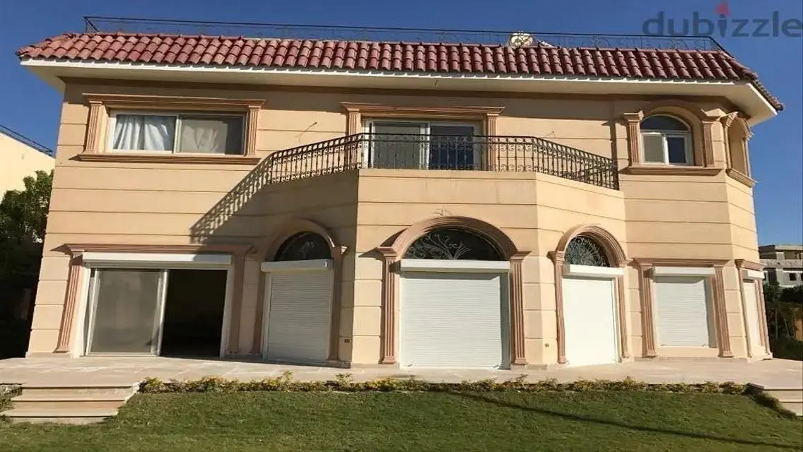 Spacious 600 Sq. M Apartment in a Quiet Area