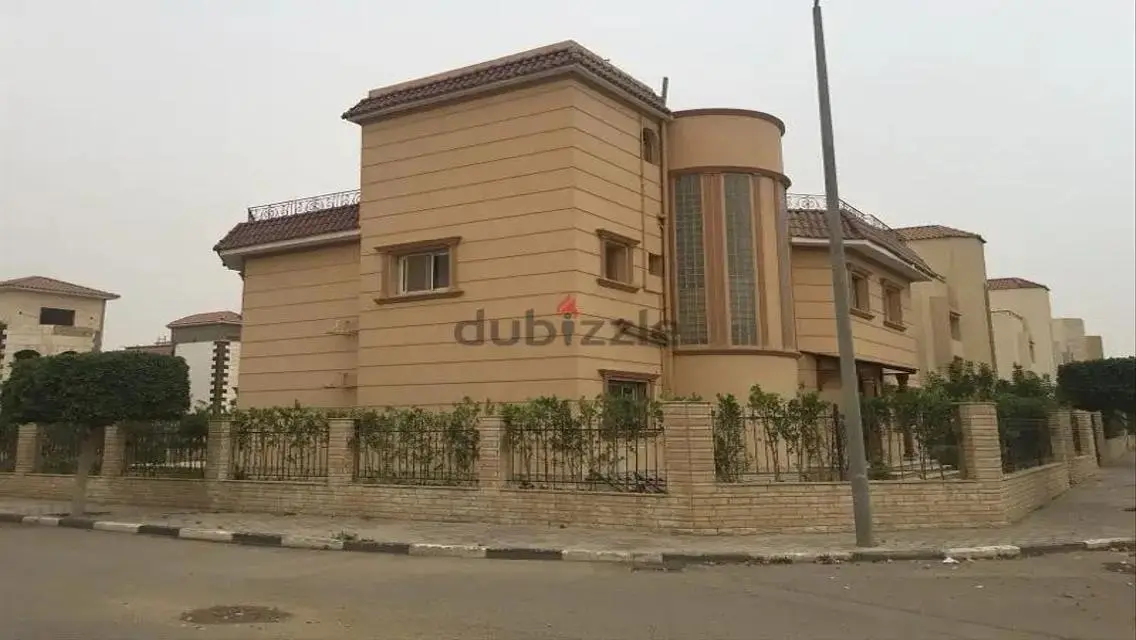 Spacious 600 Sq. M Apartment in a Quiet Area