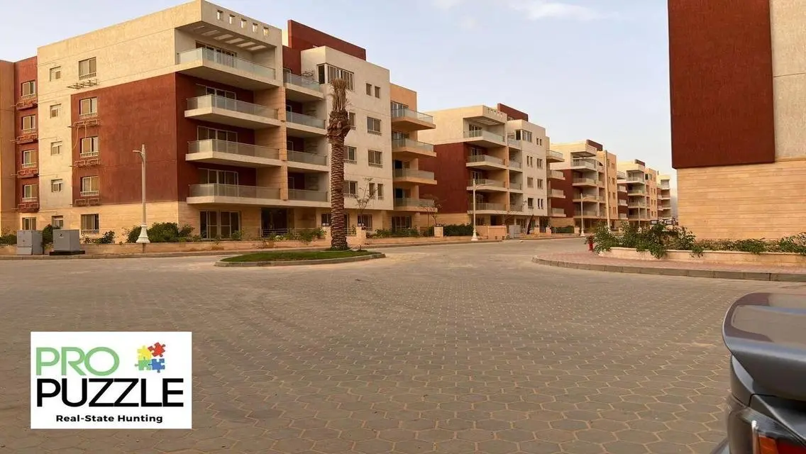 Luxury Apartment for Sale in Promenade - 225 sqm