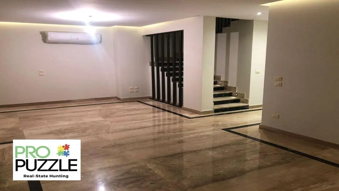 Townhouse Villa for Rent in Mivida - 280m²