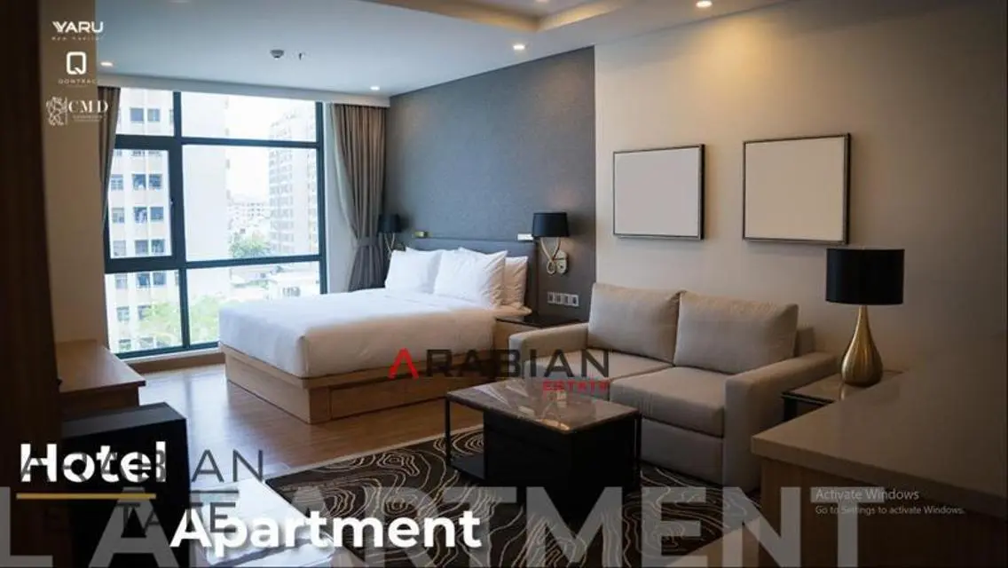 Luxury Residence with Stunning Views in the Heart of the City