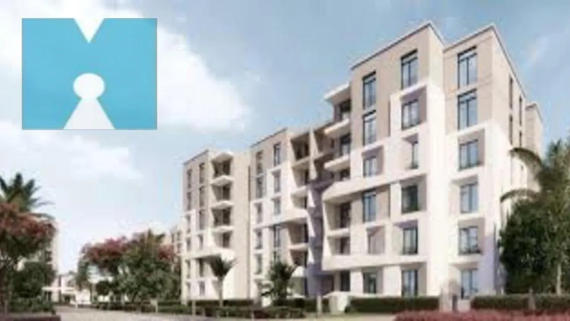 Luxury Apartment in Orgami-Taj-City 2028