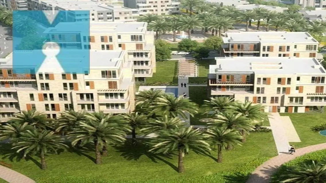 Luxury Apartment in Orgami-Taj-City 2028