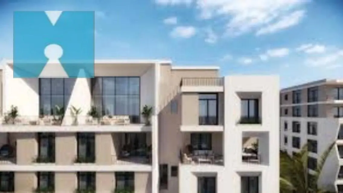 Luxury Apartment in Orgami-Taj-City 2028