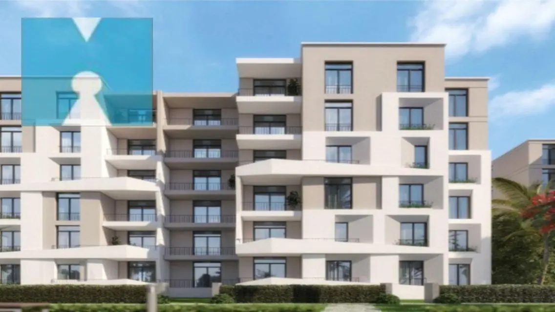 Luxury Apartment in Orgami-Taj-City 2028
