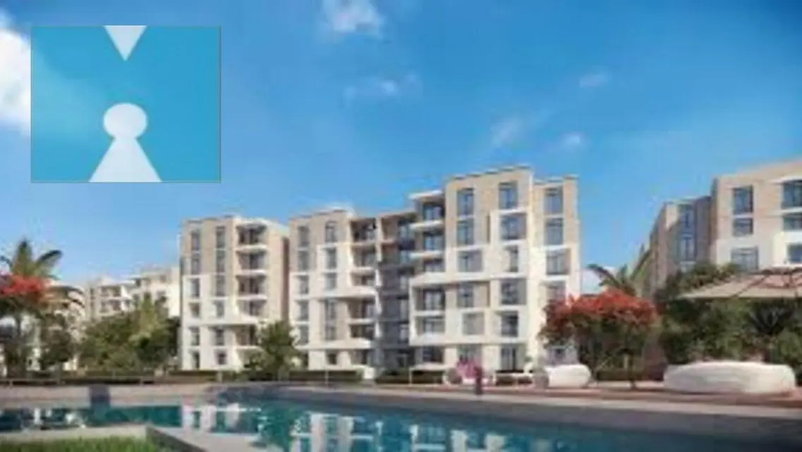 Luxury Apartment in Orgami-Taj-City 2028