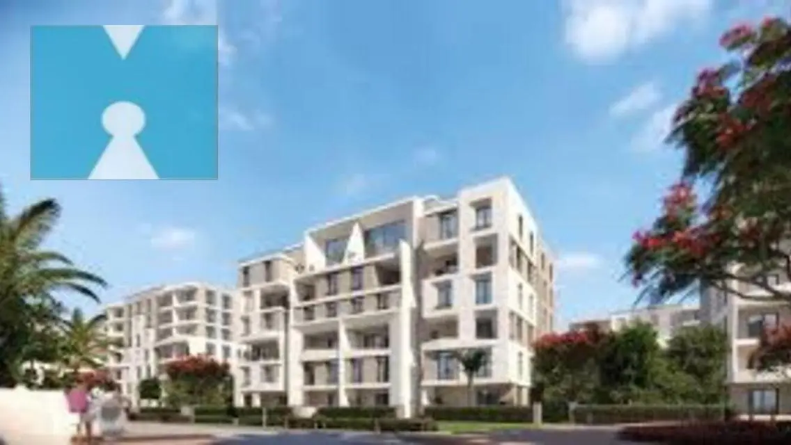 Luxury Apartment in Orgami-Taj-City 2028