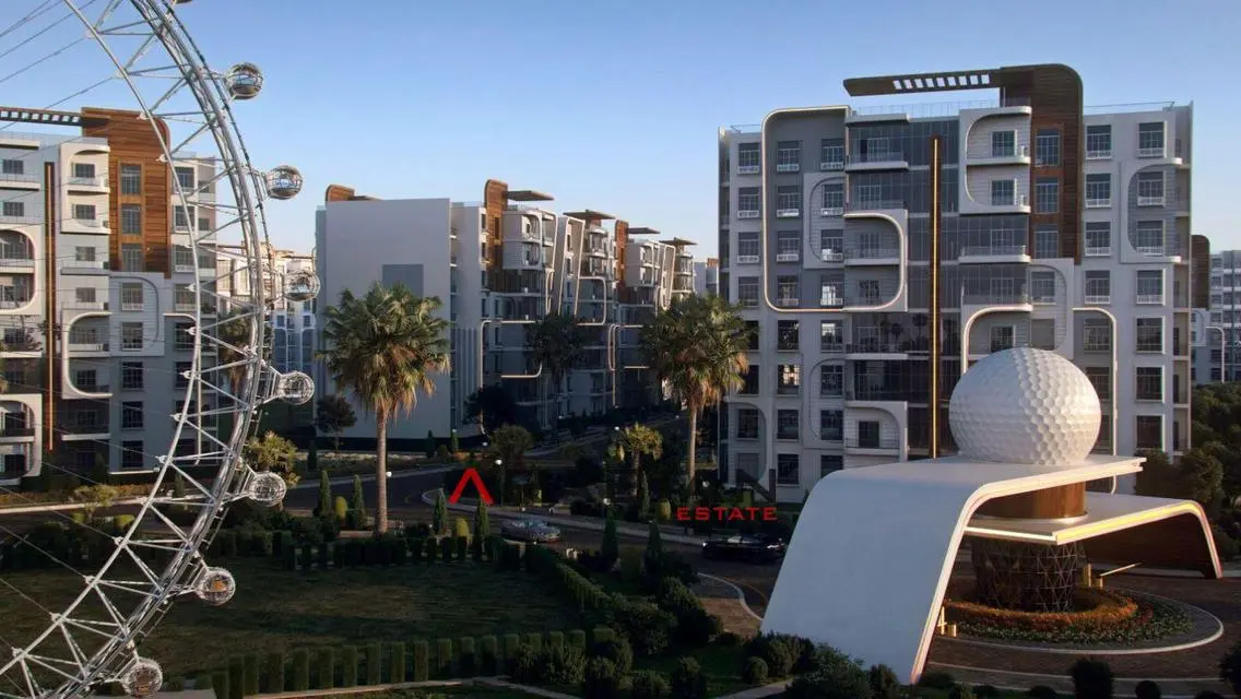 Luxury Apartment with Stunning View for Sale