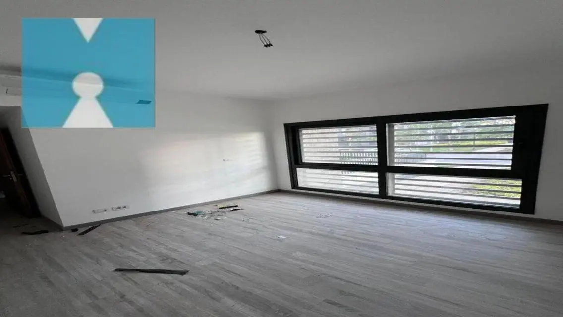 Luxurious Apartment with Private Garden and Shared Pool