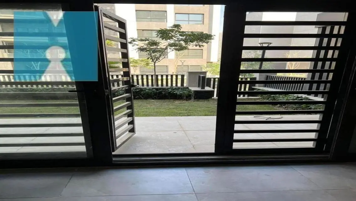 Luxurious Apartment with Private Garden and Shared Pool