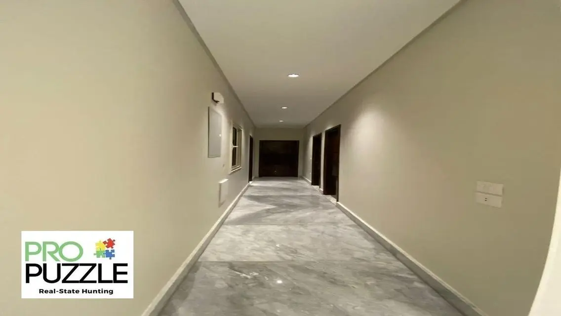 Luxury Apartment for Sale in West Golf Compound