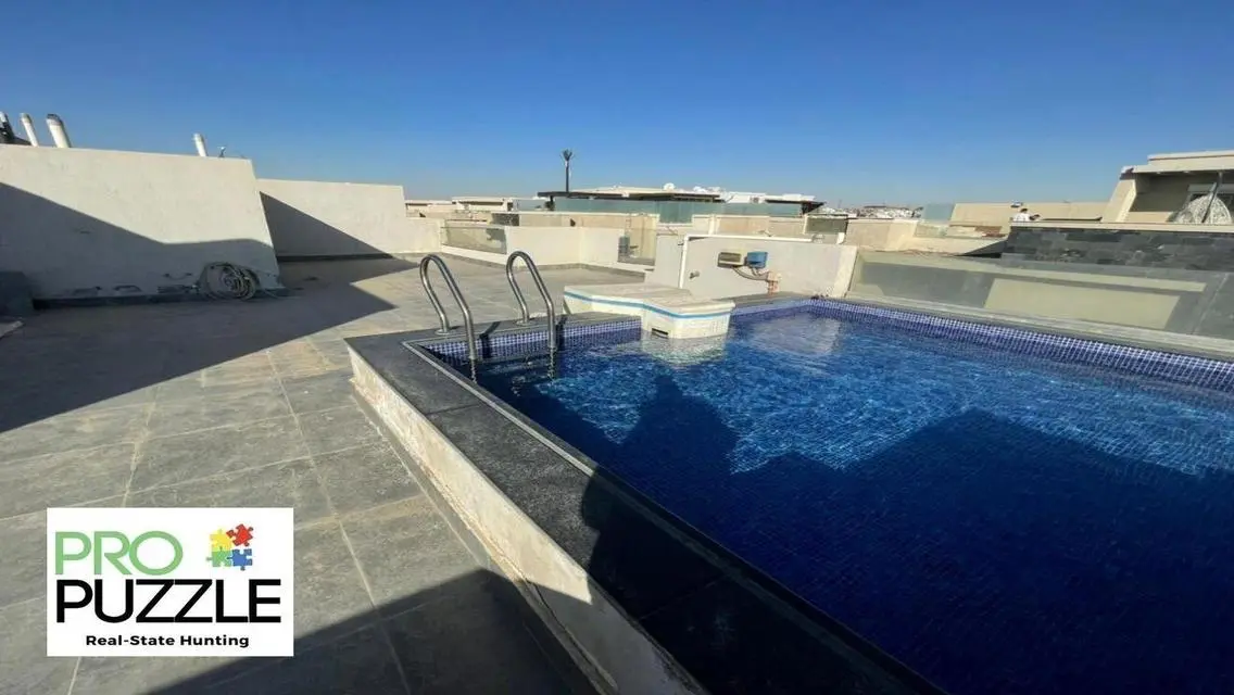 Luxury Penthouse for Rent in Galleria Moon Valley