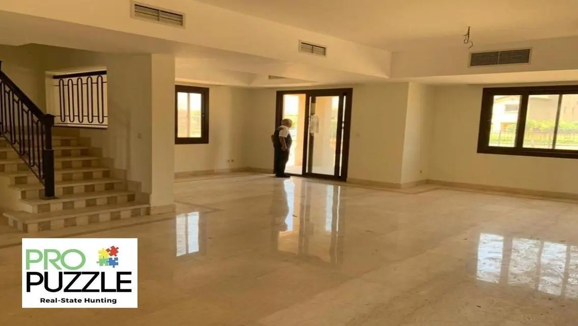 Stunning Standalone Villa in Mivida - Parcel 14 for 120,000 EGP