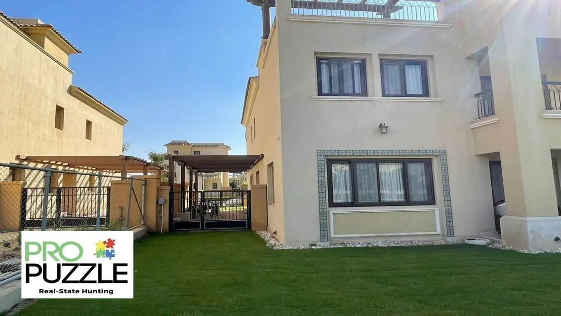Stunning Standalone Villa in Mivida - Parcel 14 for 120,000 EGP