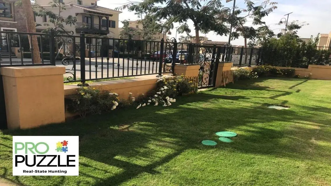 Stunning Standalone Villa in Mivida - Parcel 14 for 120,000 EGP