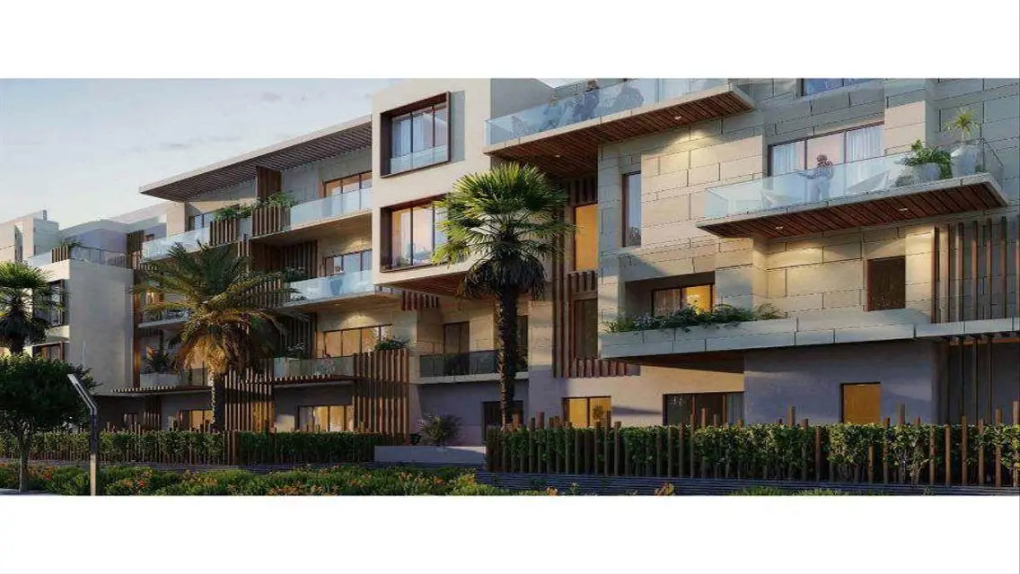 Luxury Apartment for Sale in Area 34 with Private Garden