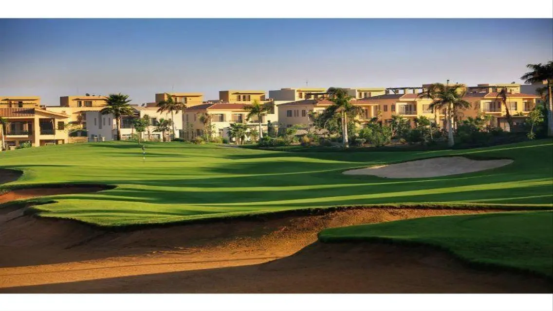 Luxury Apartment for Sale in Area 34 with Private Garden