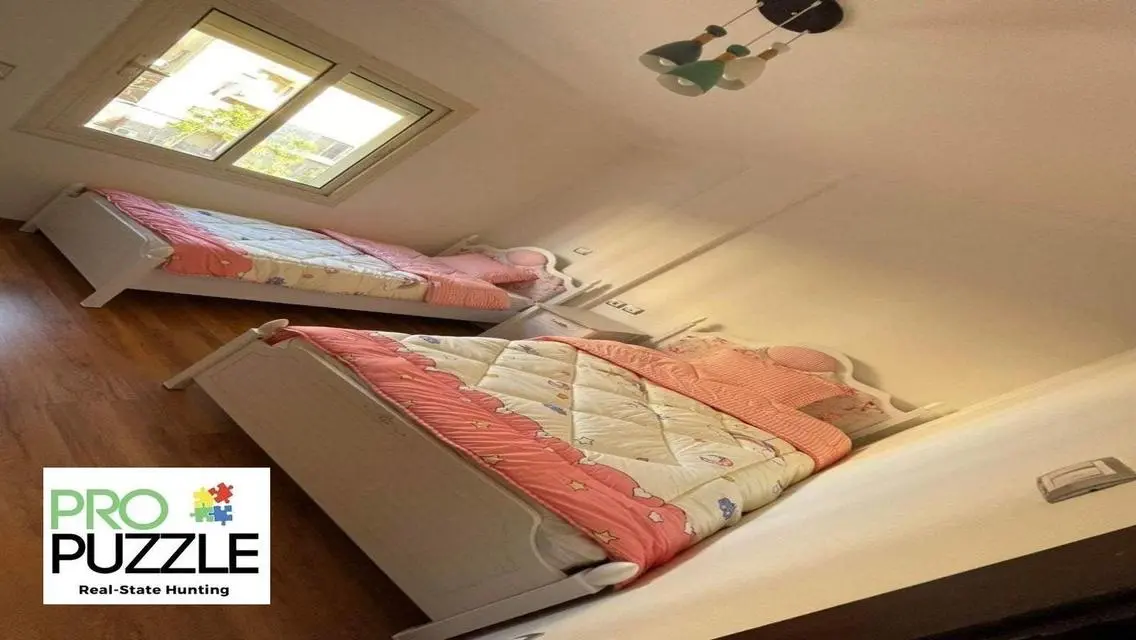 Apartment for Sale in Jade Compound - Fifth Settlement - New Cairo