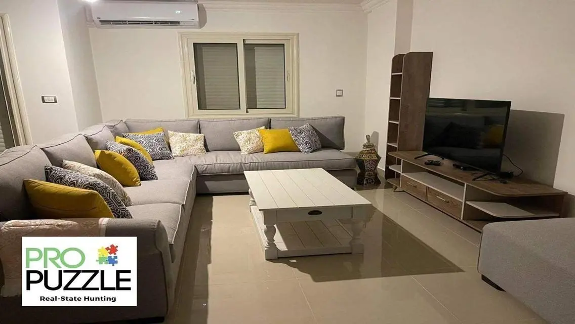 Apartment for Sale in Jade Compound - Fifth Settlement - New Cairo