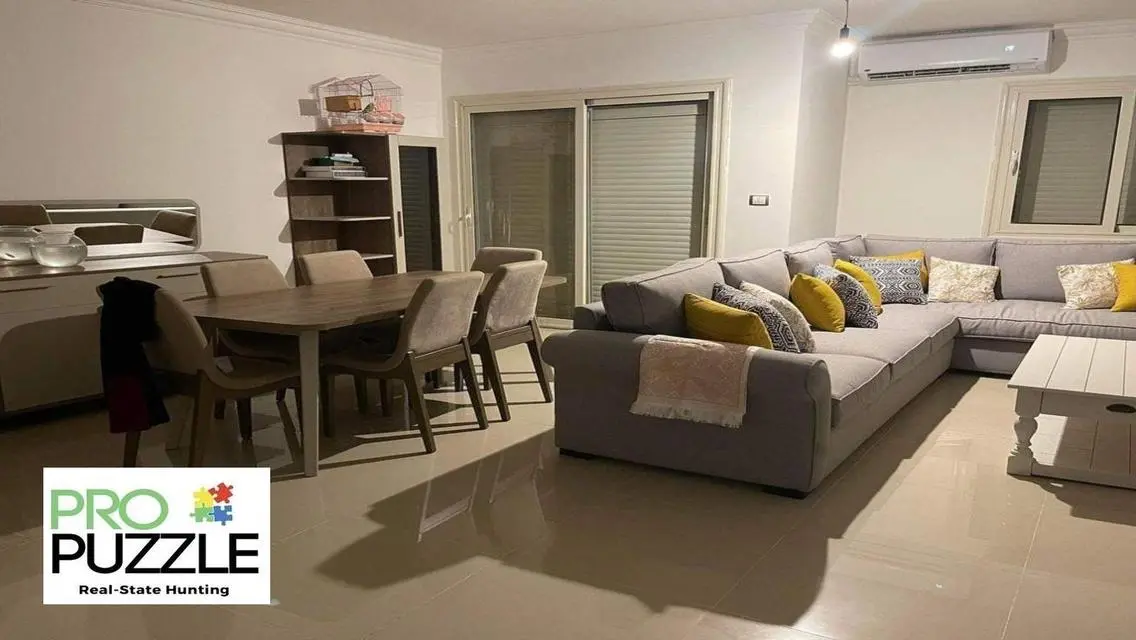 Apartment for Sale in Jade Compound - Fifth Settlement - New Cairo