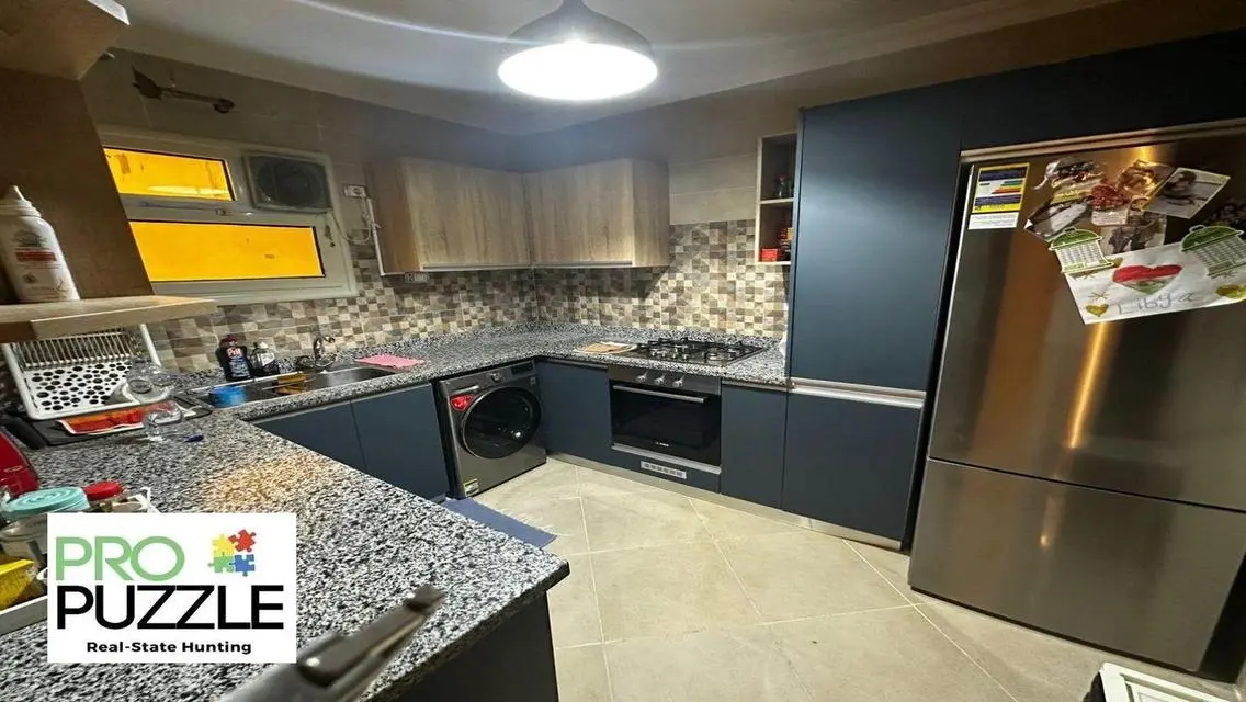 Apartment for Sale in Jade Compound - Fifth Settlement - New Cairo