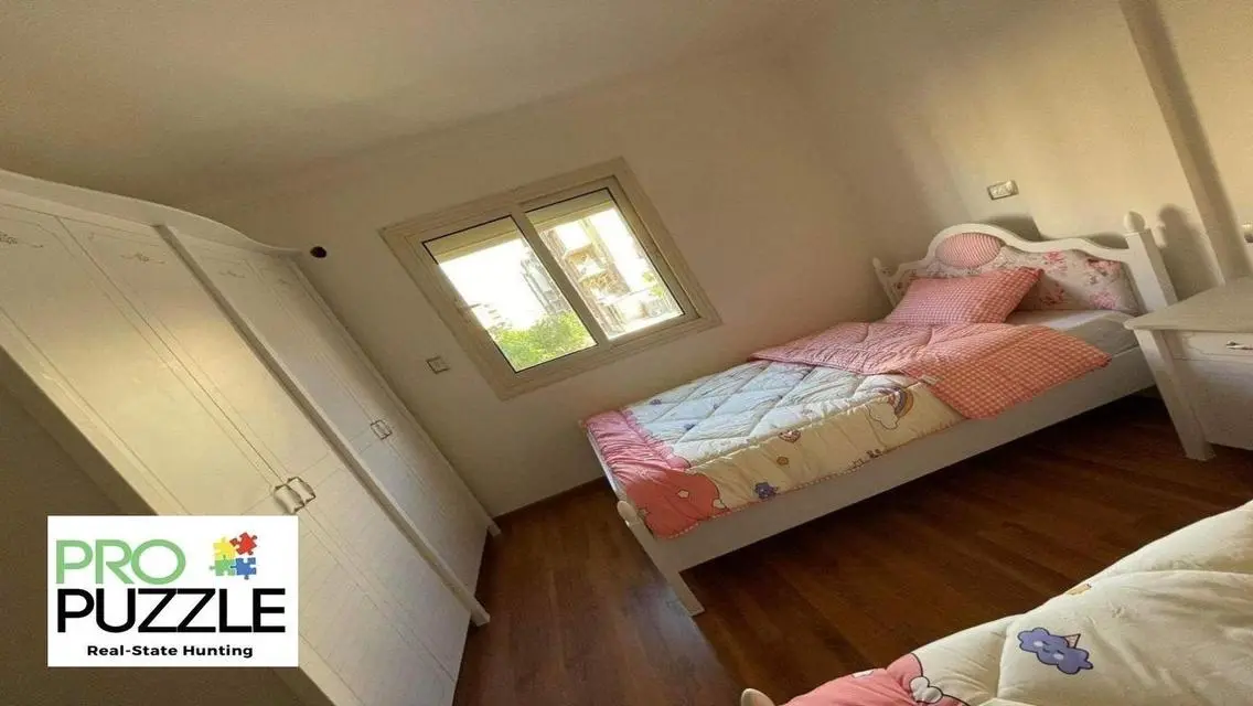 Apartment for Sale in Jade Compound - Fifth Settlement - New Cairo