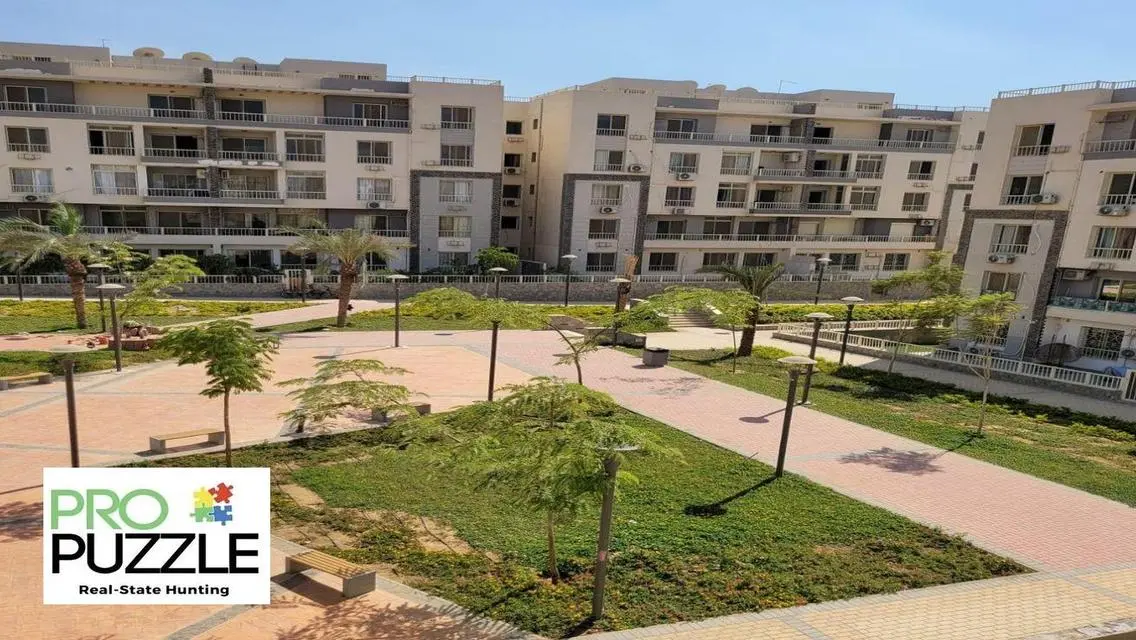 Apartment for Sale in Jade Compound - Fifth Settlement - New Cairo