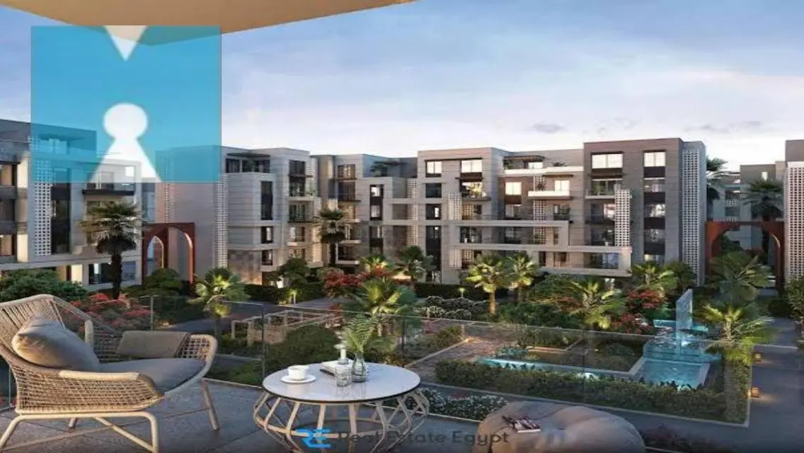 Luxury Apartment for Sale in a Tranquil Area