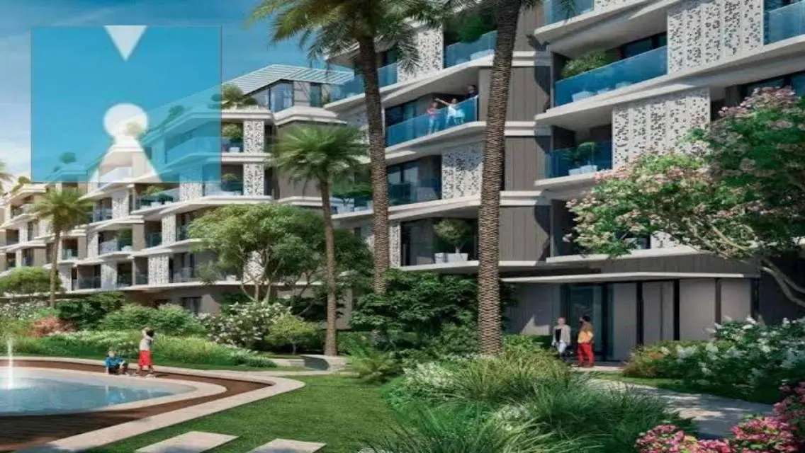 Luxury Apartment for Sale in a Tranquil Area