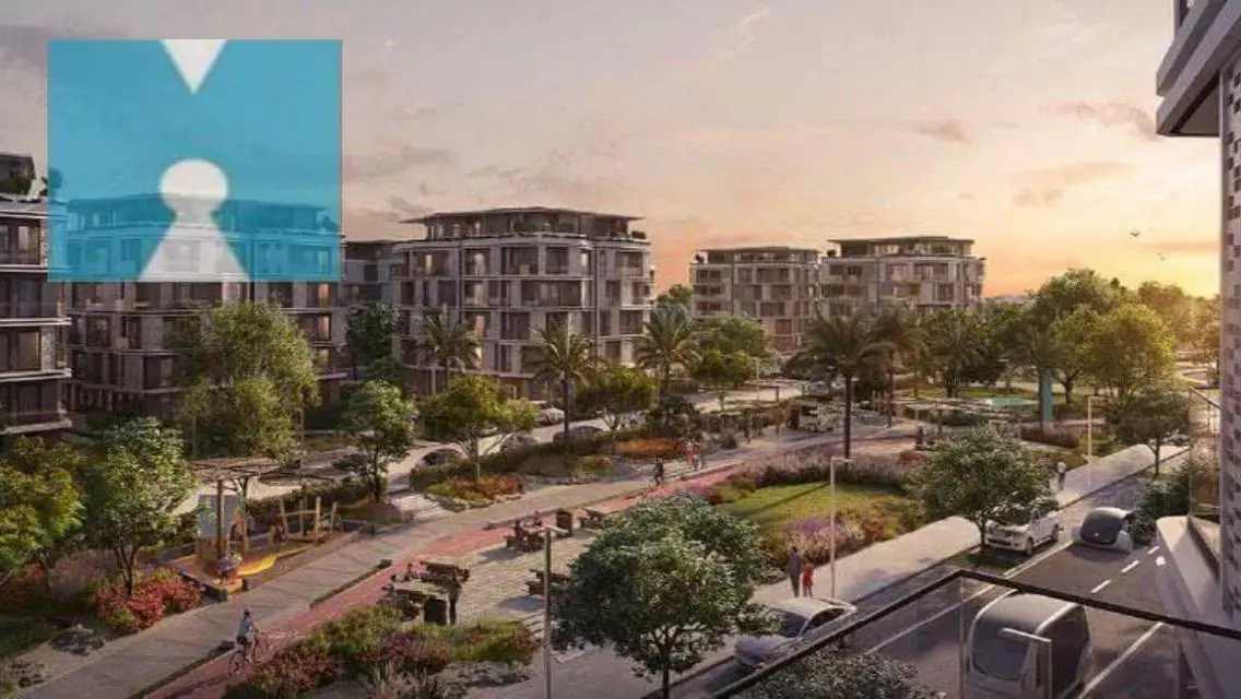 Luxury Apartment for Sale in a Tranquil Area