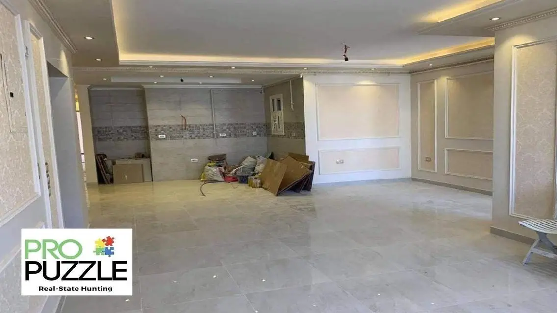 Luxurious Apartment in Hyde Park - 133 sqm