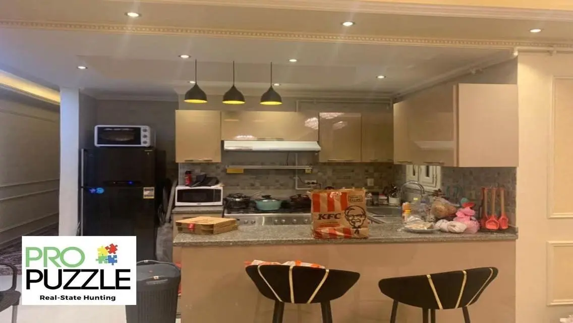 Luxurious Apartment in Hyde Park - 133 sqm