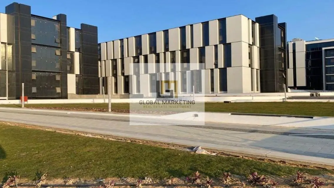 Modern Office Space of 114 sqm for Sale at Competitive Price