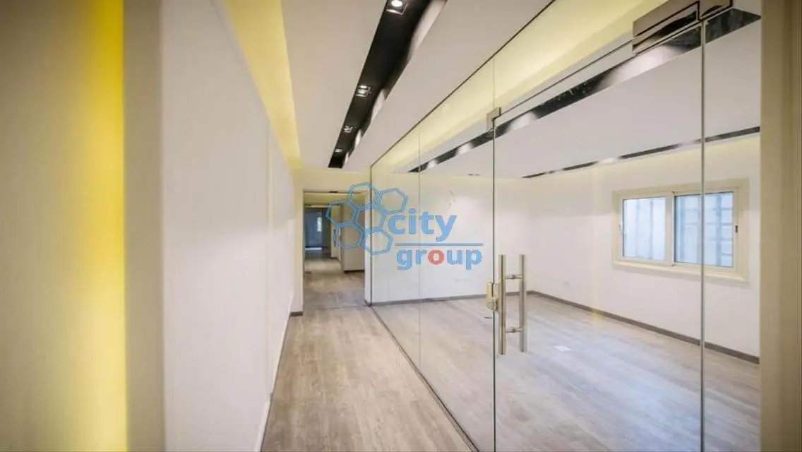 Investment Opportunity: Office with Covered Parking and Meeting Room